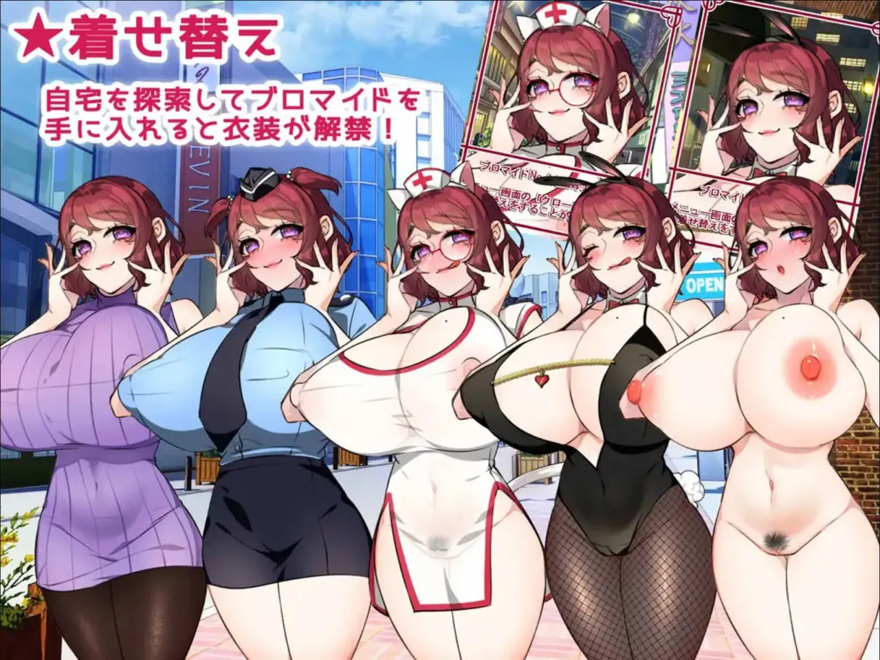 图片[2]-年轻的仆人君和主人1.0（安卓直装＋PC端） | 羽翼社-羽翼社