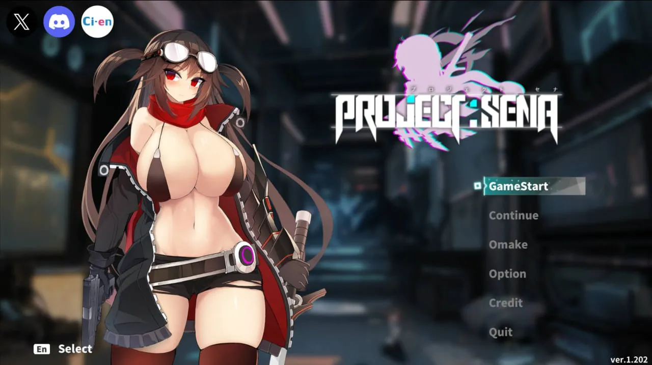 项目赛娜 – Project Sena – v1.202（PC端） | 羽翼社-羽翼社