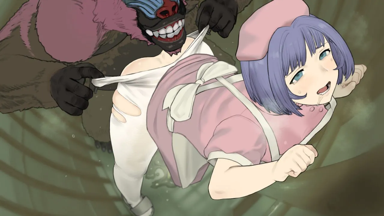 图片[2]-猿魔病栋v1.01.02/猿魔病棟（PC端） | 羽翼社-羽翼社