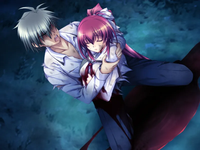 图片[3]-淫妖蟲 悦 ～快楽変化退魔録（PC端） | 羽翼社-羽翼社