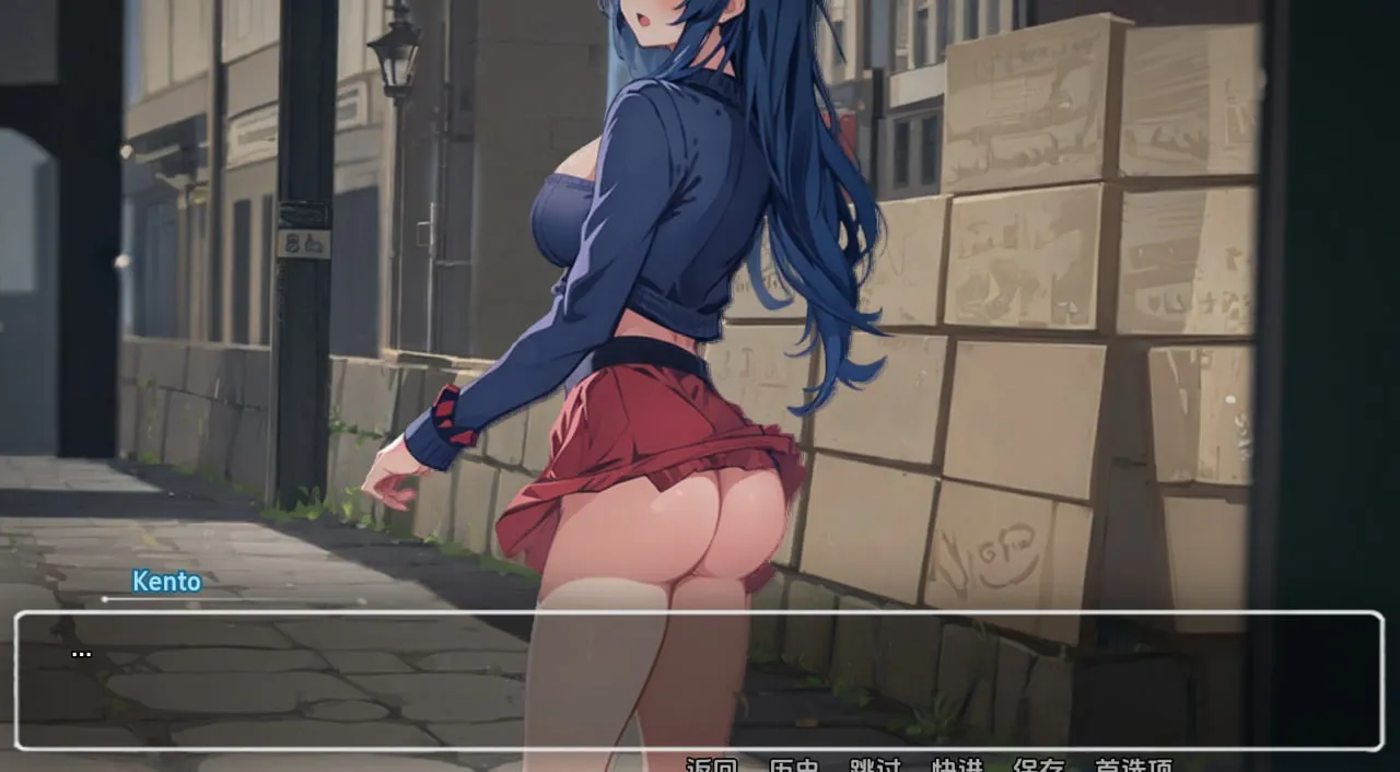 图片[4]-模糊墙壁 Blurring the Walls [v0.5.28]（安卓直装＋PC端） | 羽翼社-羽翼社