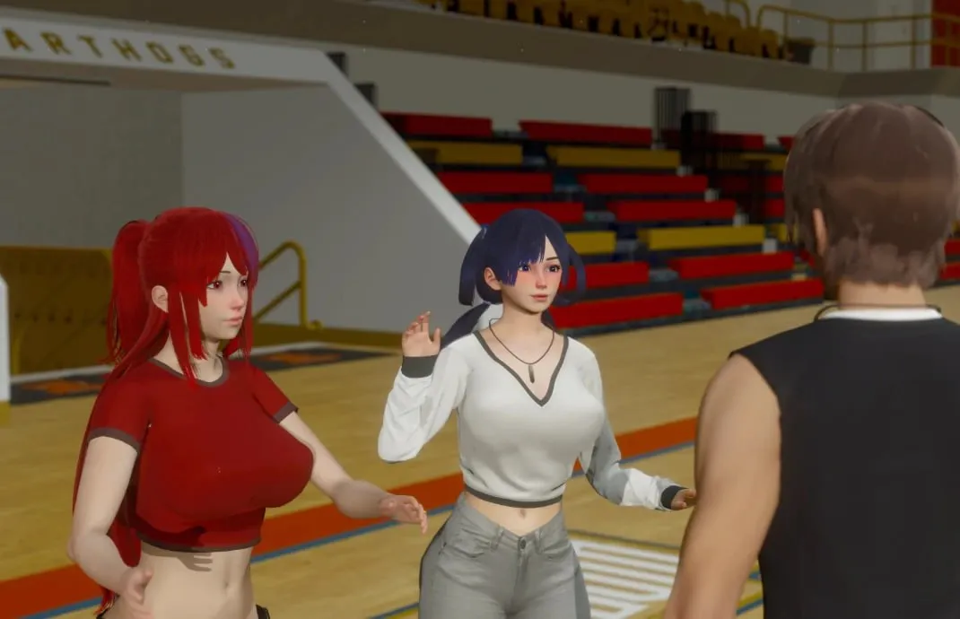 图片[2]-关键时刻 Clutch Time [v0.3]（安卓直装＋PC端） | 羽翼社-羽翼社