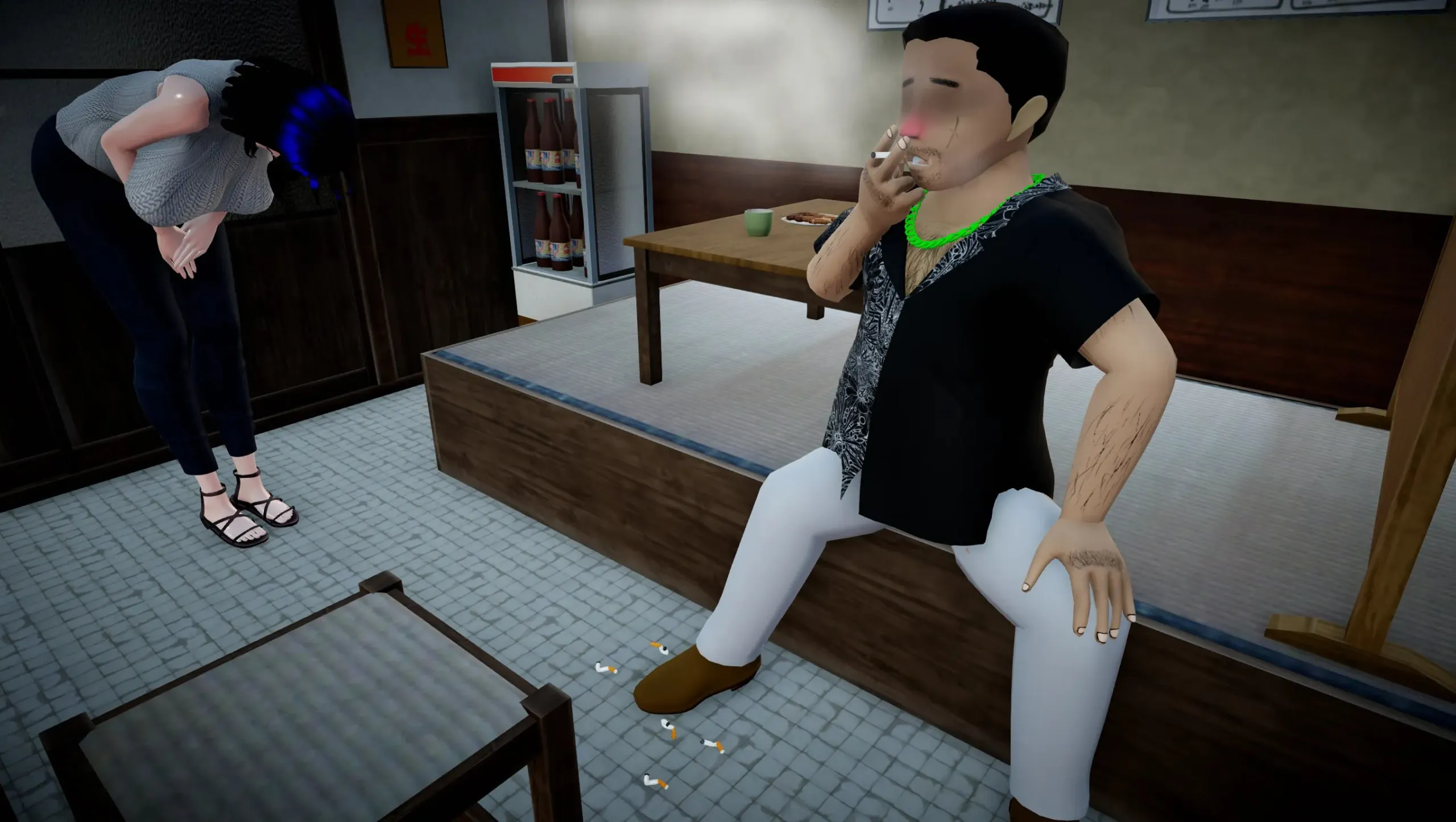 图片[5]-雨中的怪物v1.0（安卓直装＋PC端） | 羽翼社-羽翼社