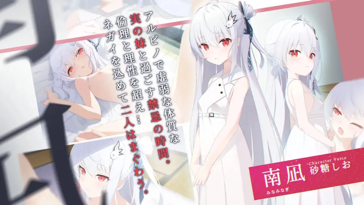 图片[1]-只愿v1.0.1/カタネガイ（PC端） | 羽翼社-羽翼社