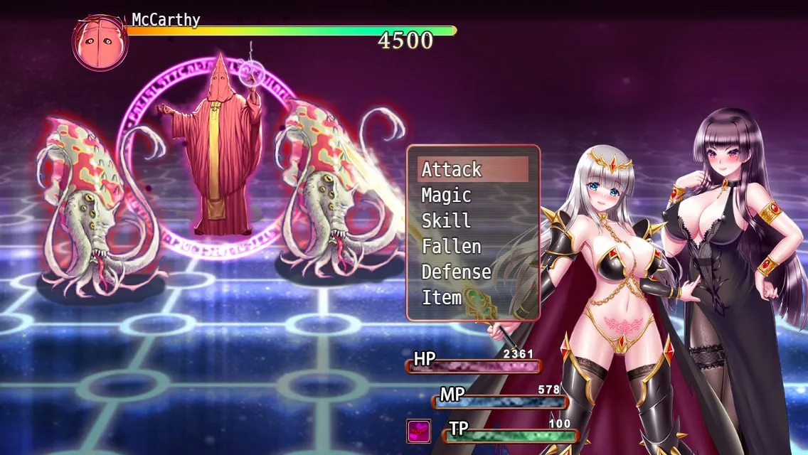 图片[3]-堕天女武神v0.415 / Fallen Valkyrie（PC端） | 羽翼社-羽翼社