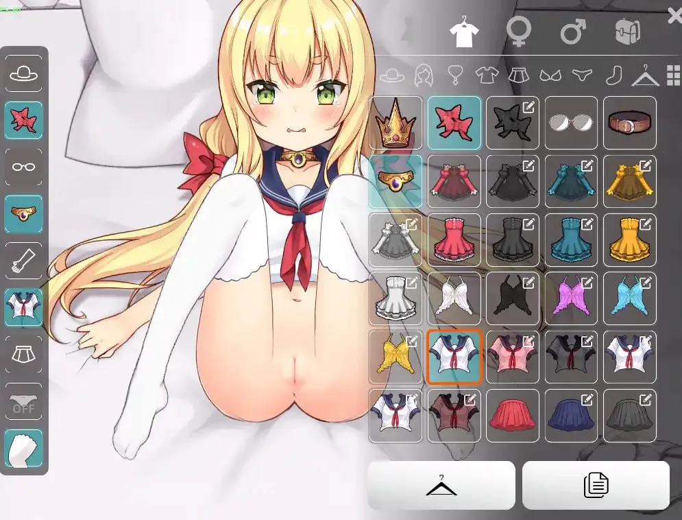 图片[5]-公主恶魔的石板与被诅咒的犬姬V2.0（PC端） | 羽翼社-羽翼社