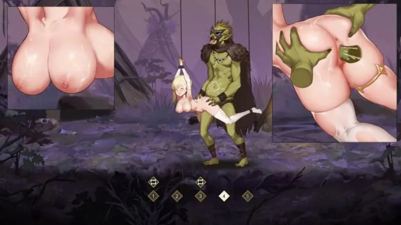 图片[7]-冒牌圣女的邪教讨伐v1.01/ ニセモノ聖女の邪教討伐（PC端） | 羽翼社-羽翼社