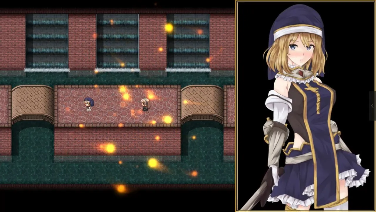 图片[1]-噬欲之书~谎言与复仇的抒情诗v1.0（安卓直装＋PC端） | 羽翼社-羽翼社