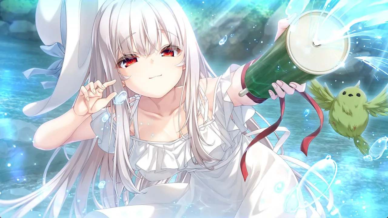 图片[2]-废村少女 番外篇 ～笼中拾爱～/廃村少女 番外 ～籠愛拾遺～（PC端） | 羽翼社-羽翼社