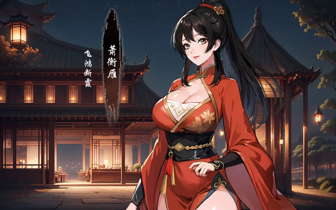 双修武林v1.0（PC端） | 羽翼社-羽翼社