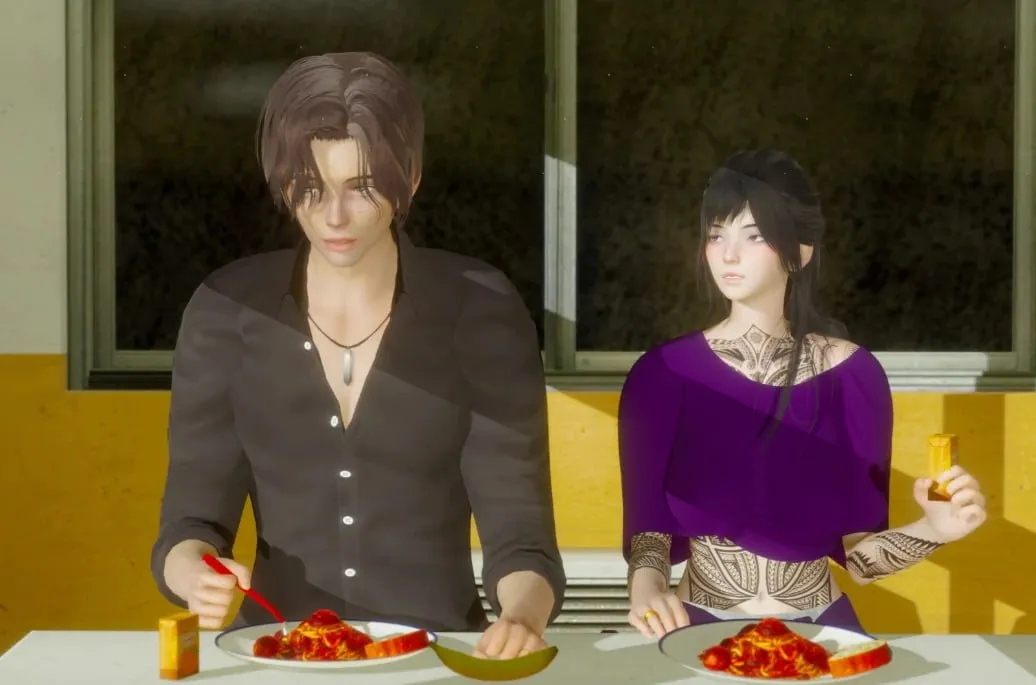 图片[3]-关键时刻 Clutch Time [v0.3]（安卓直装＋PC端） | 羽翼社-羽翼社