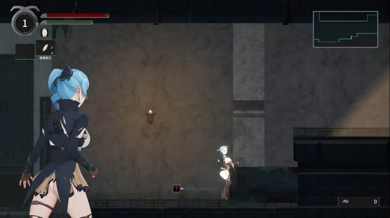 图片[1]-永恒的欠损 V0.09（PC端） | 羽翼社-羽翼社