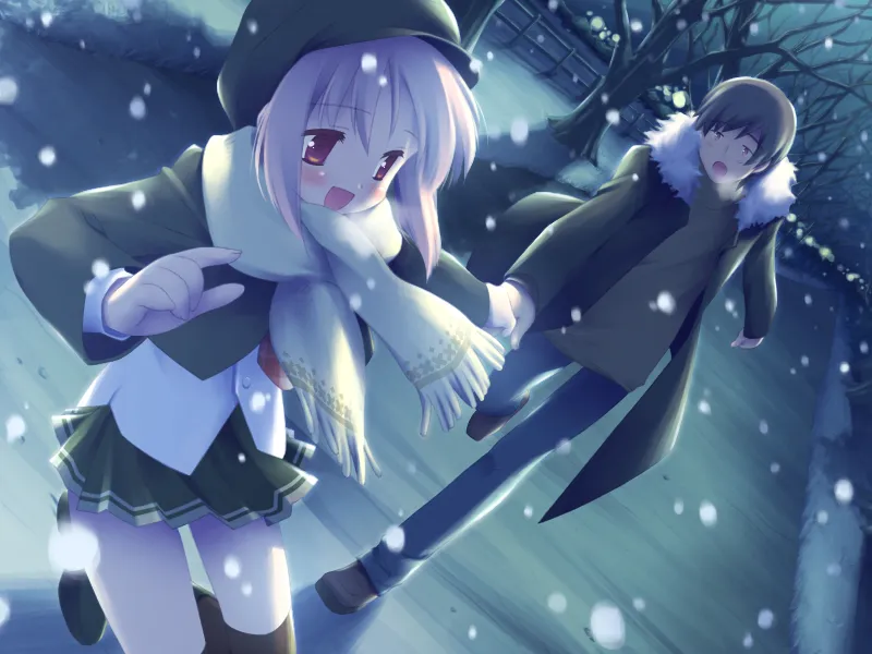 樱花结/さくらむすび（PC端）-羽翼社