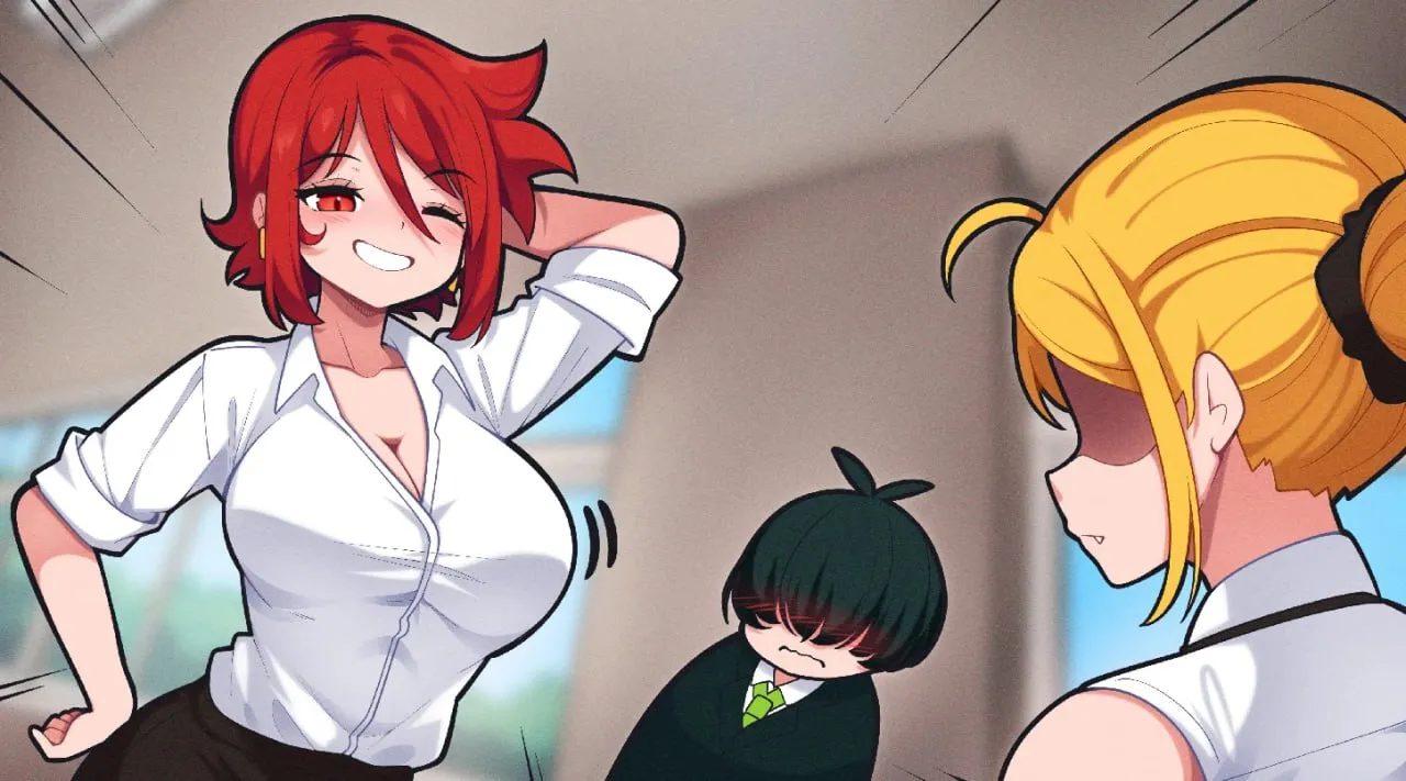 图片[3]-与老师独处 Alone with My Teacher v0.12.2（安卓直装＋PC端） | 羽翼社-羽翼社