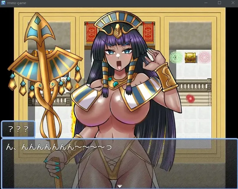 图片[2]-古代少女的魅惑迷宫与寻宝猎人君v1.0/古代乙女の誘惑迷宮とトレジャーハンター君（PC端） | 羽翼社-羽翼社