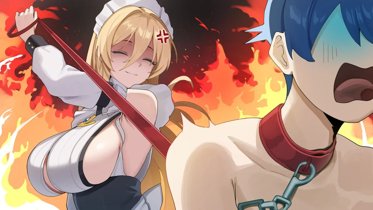 图片[8]-艾蕾娜的侍奉诱惑v1.0/エレナのご奉仕テンプテーション（安卓直装＋PC端） | 羽翼社-羽翼社