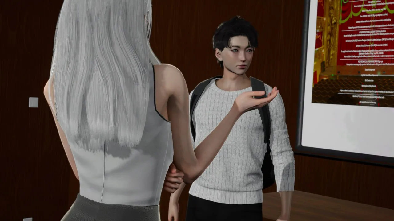 图片[6]-回声：我们告诉自己的谎言Ep.2/Echoes: The Lies We Tell Ourselves（安卓直装＋PC端） | 羽翼社-羽翼社