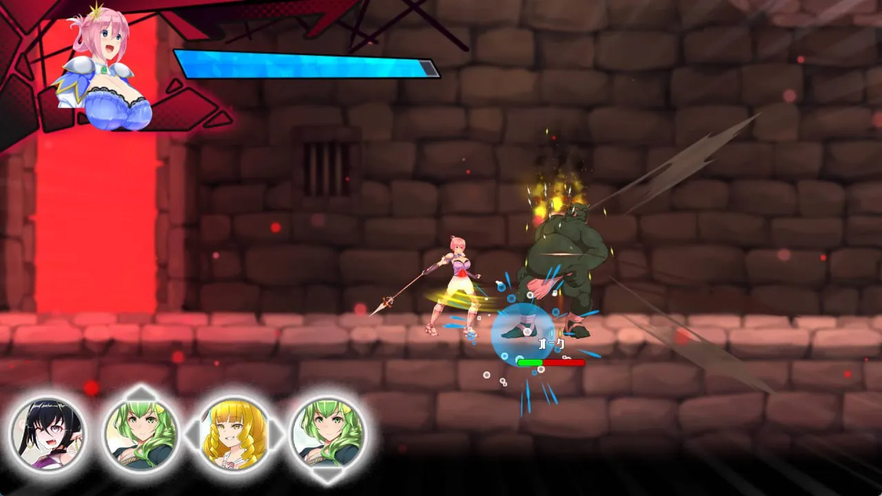 图片[4]-骑士阿尔内与魔孕的咒印v1.0（PC端） | 羽翼社-羽翼社