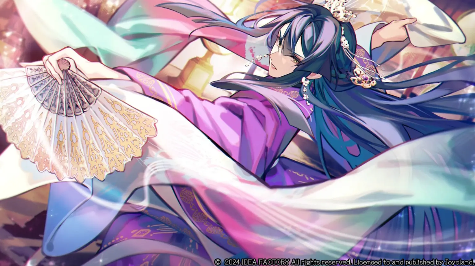 图片[6]-茉莉花之炯 天命胤異傳/マツリカの炯-kEi- 天命胤異伝日（Yuzu） | 羽翼社-羽翼社