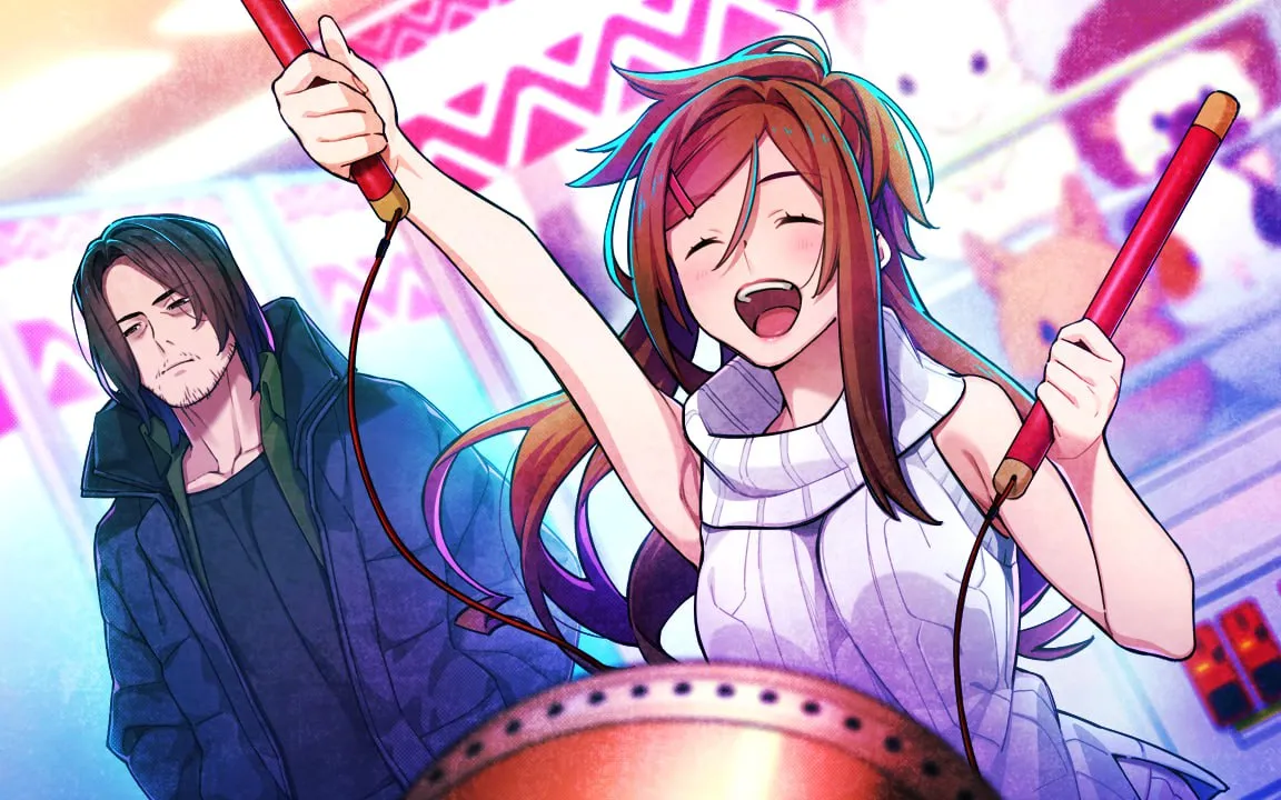 图片[3]-失眠的羊与孤独的狼 外传（PC端） | 羽翼社-羽翼社