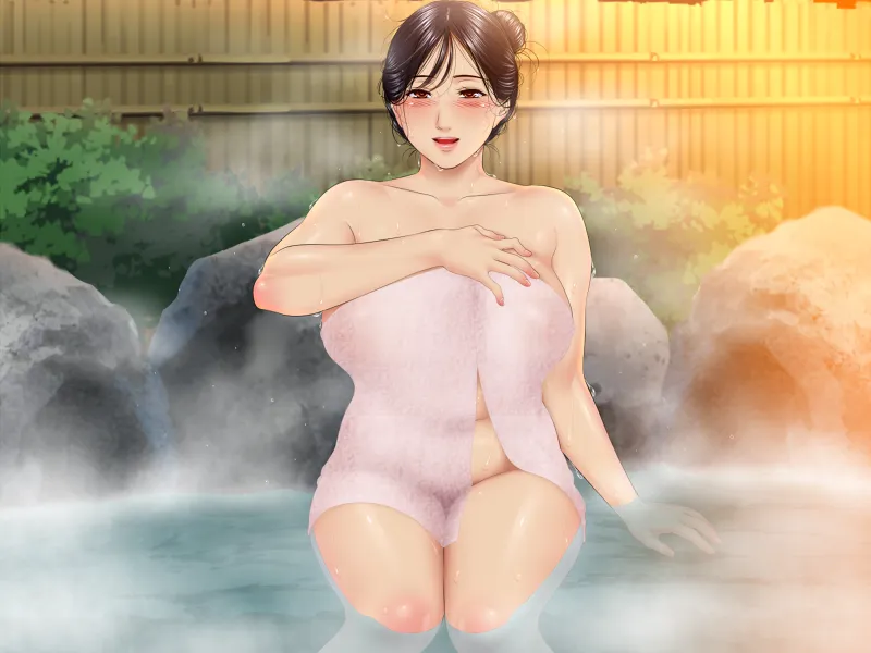 图片[2]-温泉雾中人妻慕情之旅 ～缔结露水情缘的女人们～/湯けむり人妻慕情旅 ～ゆきずりの関係を結ぶ女たち～（KRKR＋PC端） | 羽翼社-羽翼社