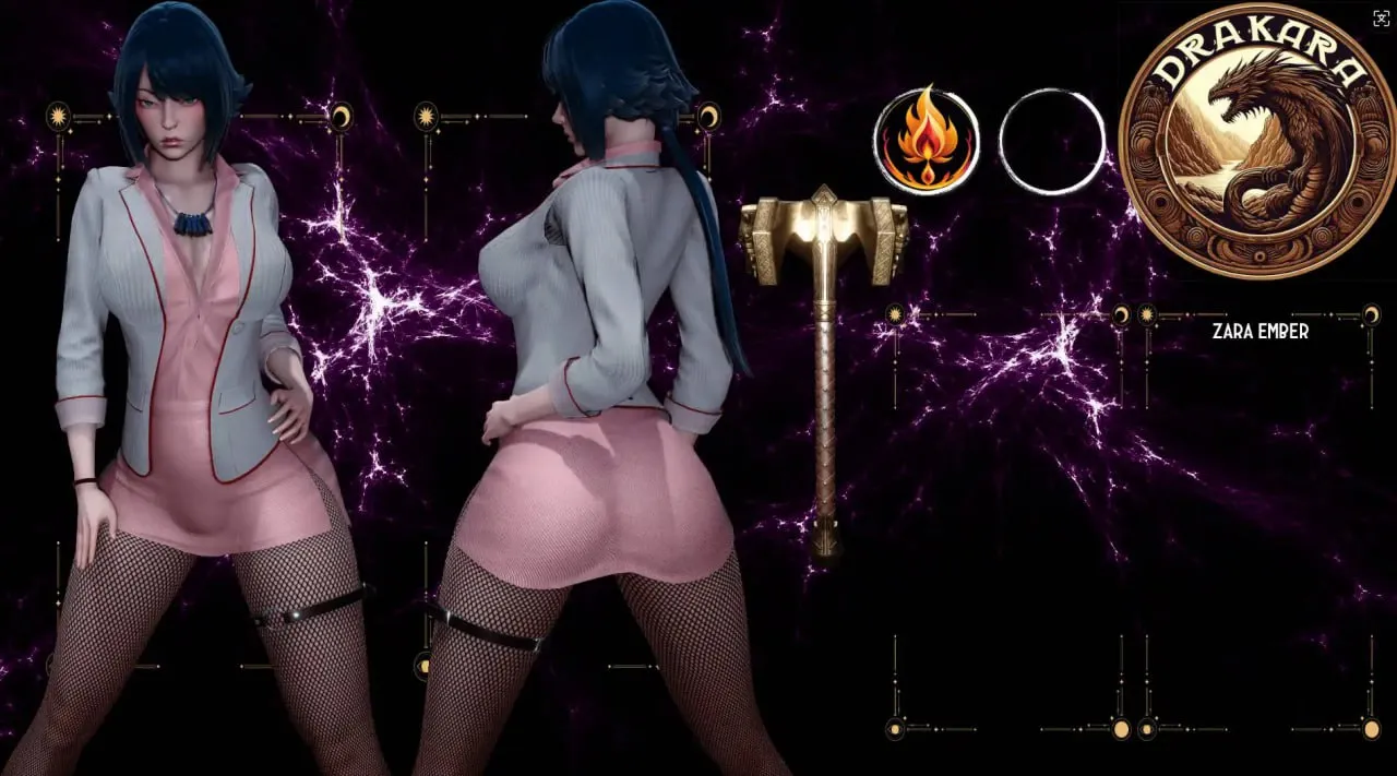 图片[4]-圣塔里斯奥术传说0.1（安卓直装＋PC端） | 羽翼社-羽翼社