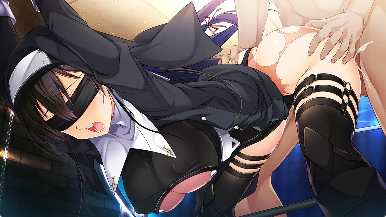 图片[3]-Nightmare×Sisters：银狱的献祭（PC端） | 羽翼社-羽翼社