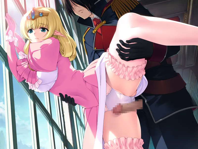 图片[5]-姫騎士オリヴィア 〜へ、変態、この変態男！少しは恥を知りなさい！〜/姬骑士奥丽维亚~变，变态，你这个变态男！请知道羞耻!（PC端） | 羽翼社-羽翼社