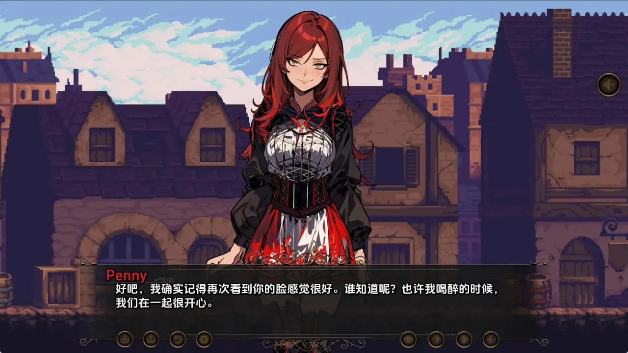 图片[5]-精液吸血鬼v0.2/Cum_Vampire（安卓直装＋PC端） | 羽翼社-羽翼社