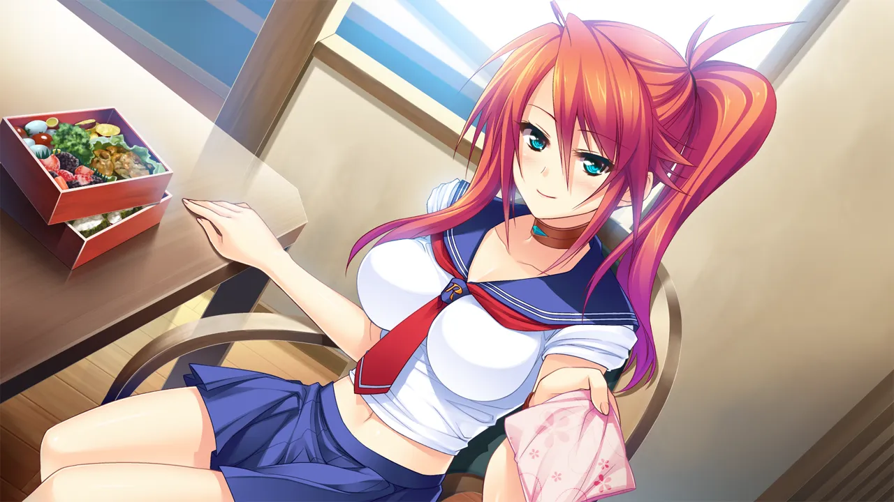 图片[2]-娇蛮之吻 NEXT/つよきす NEXT（PC端） | 羽翼社-羽翼社