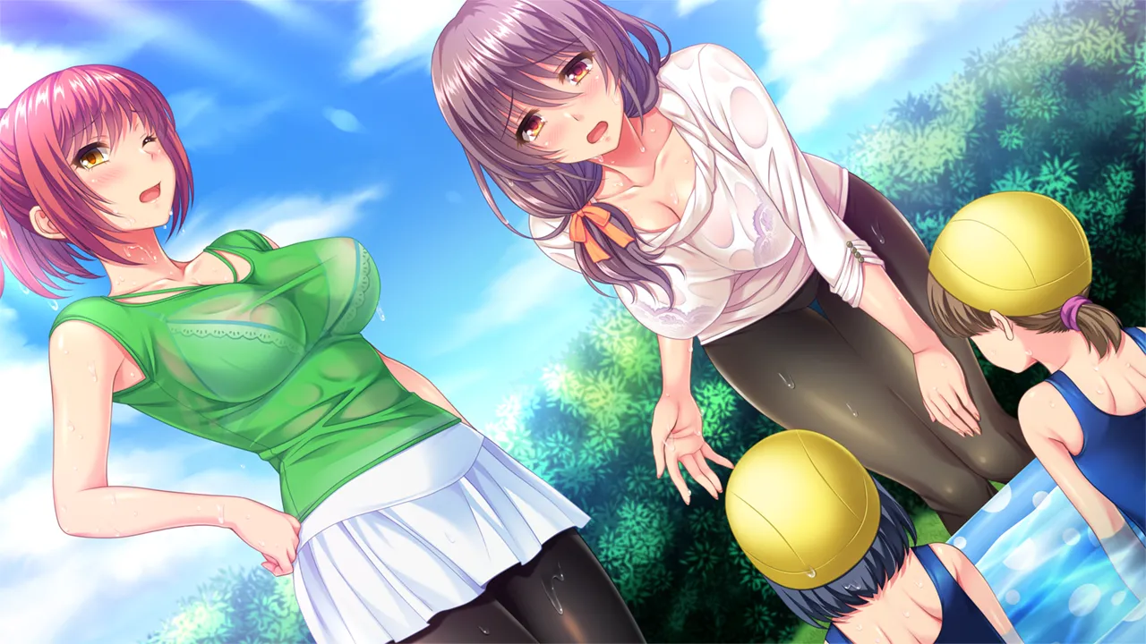 あまママほりっく（PC端）