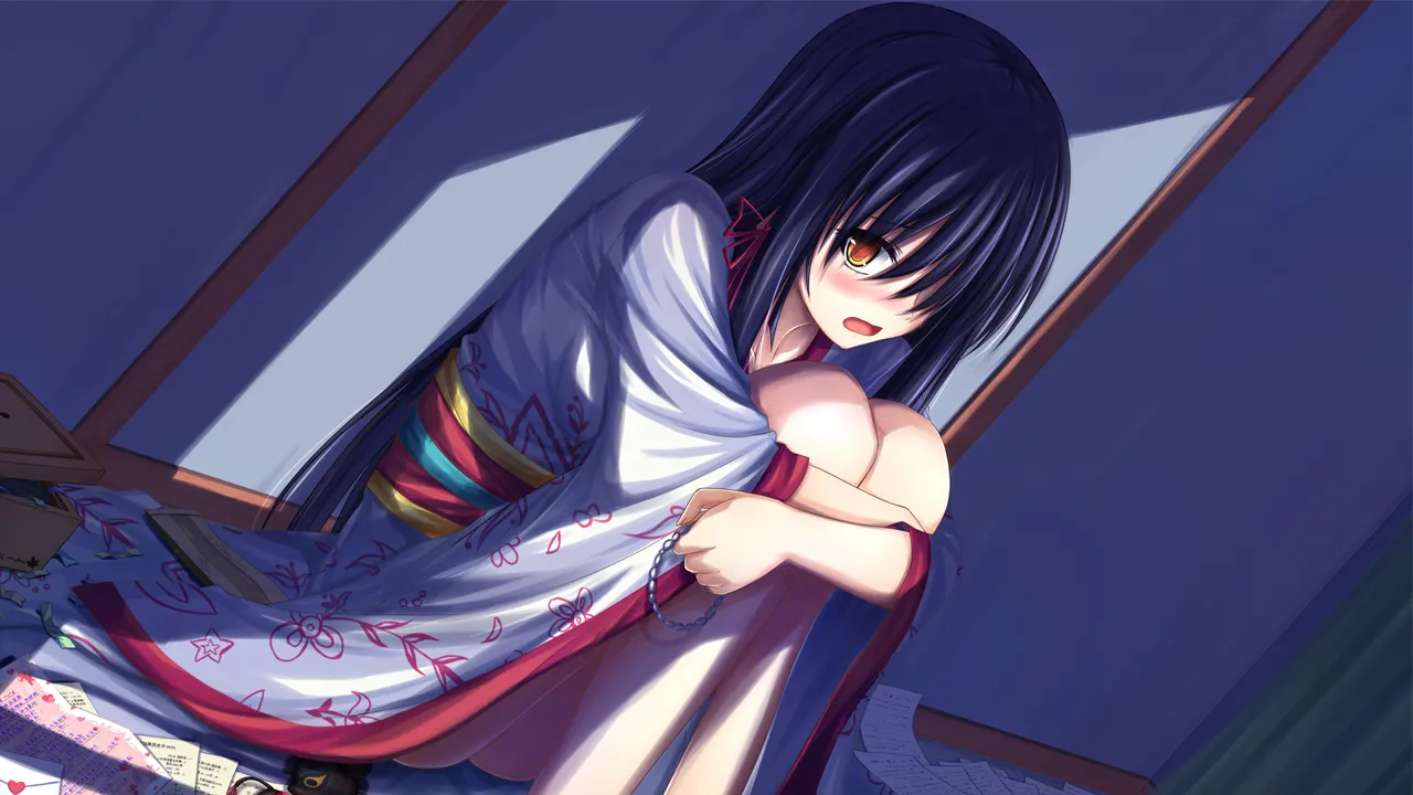 图片[6]-真恋~寄语枫秋（KRKR＋PC端） | 羽翼社-羽翼社