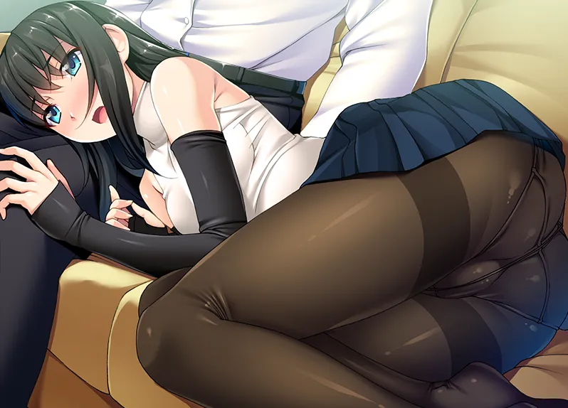 图片[2]-我妻子的女儿是我的爱人/インモラル・ラブ～妻の連れ子が俺の恋人～（KRKR＋PC端） | 羽翼社-羽翼社