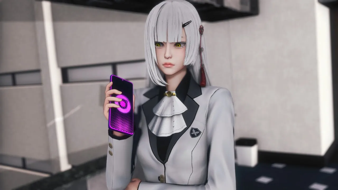 图片[2]-彼岸花 石蒜 Lycoris Radiata Ch.1-Ch.7 Public（安卓直装＋PC端） | 羽翼社-羽翼社