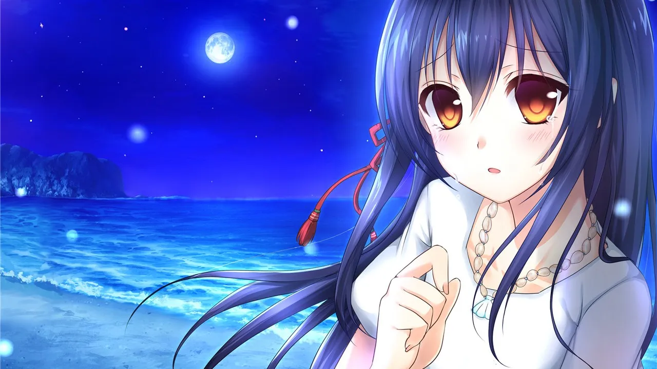 图片[4]-真恋~寄语枫秋（KRKR＋PC端） | 羽翼社-羽翼社