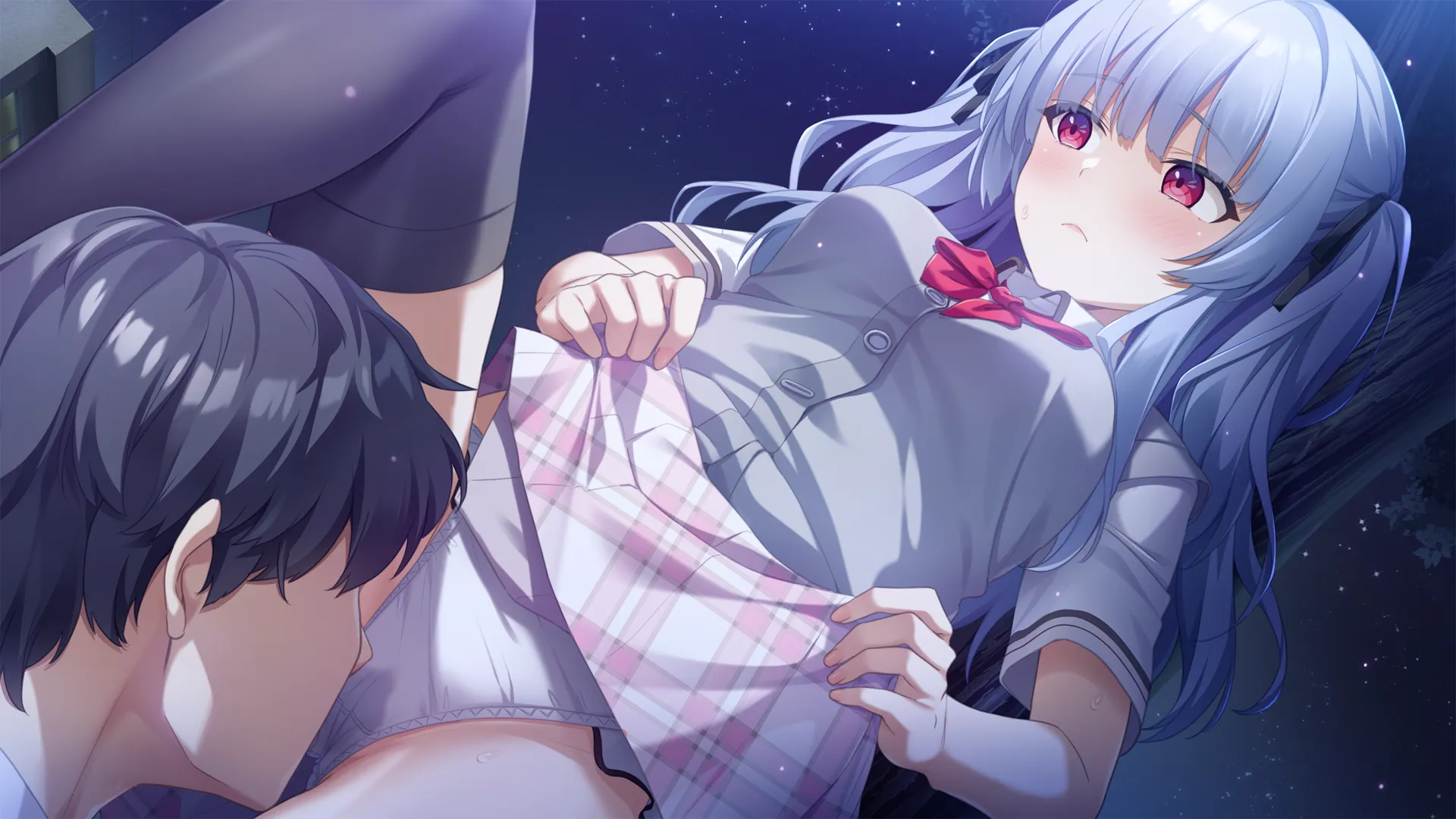 图片[9]-颓喵与饲主/ダウニャーさんと飼い主くん/杜尼亚小姐与饲主君（KRKR＋PC端） | 羽翼社-羽翼社