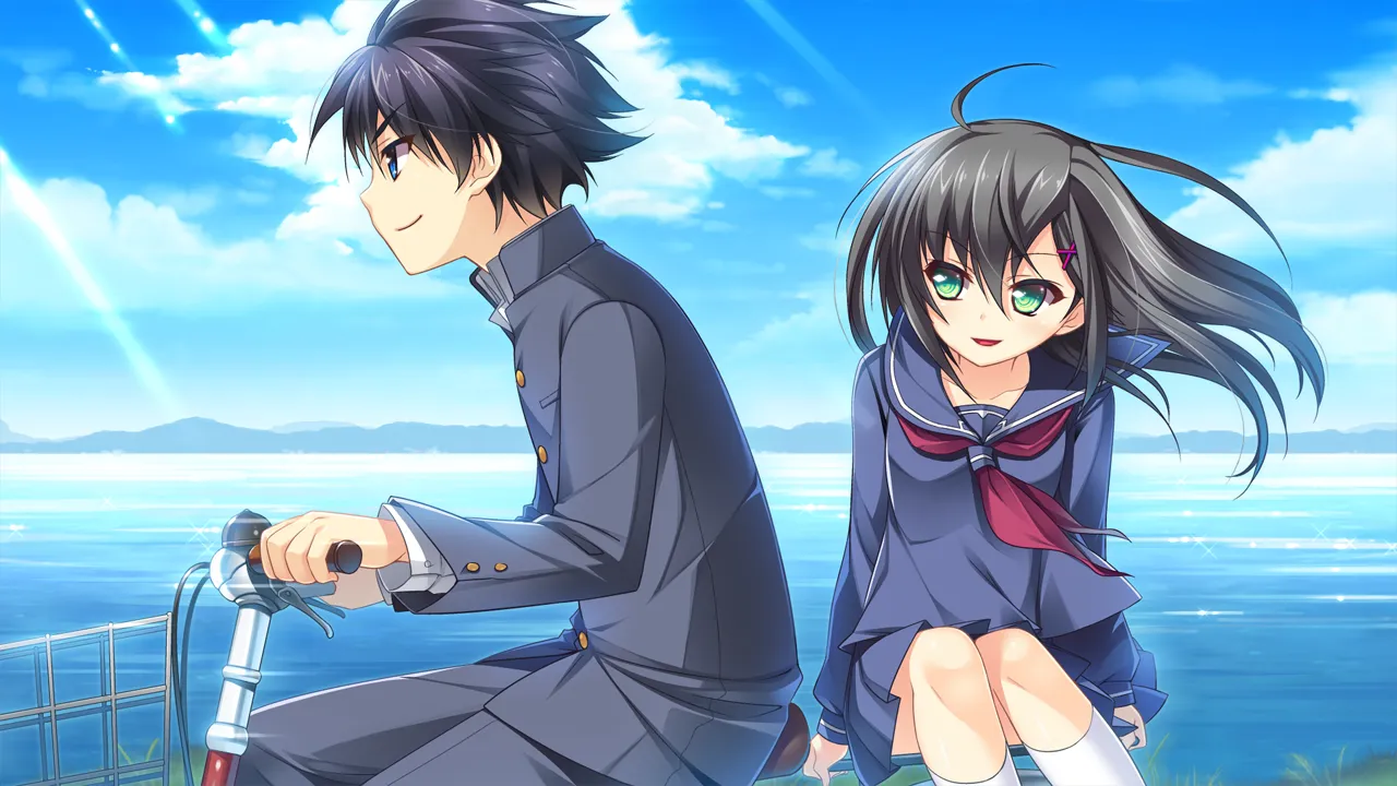 图片[4]-娇蛮之吻 NEXT/つよきす NEXT（PC端） | 羽翼社-羽翼社