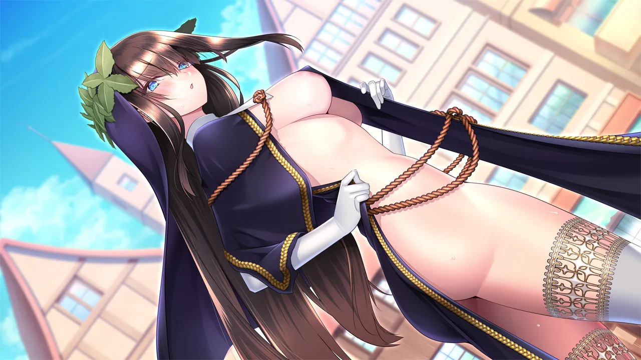 图片[6]-レイブン・ブラック・ラック・ライフ ～（KRKR＋PC端） | 羽翼社-羽翼社