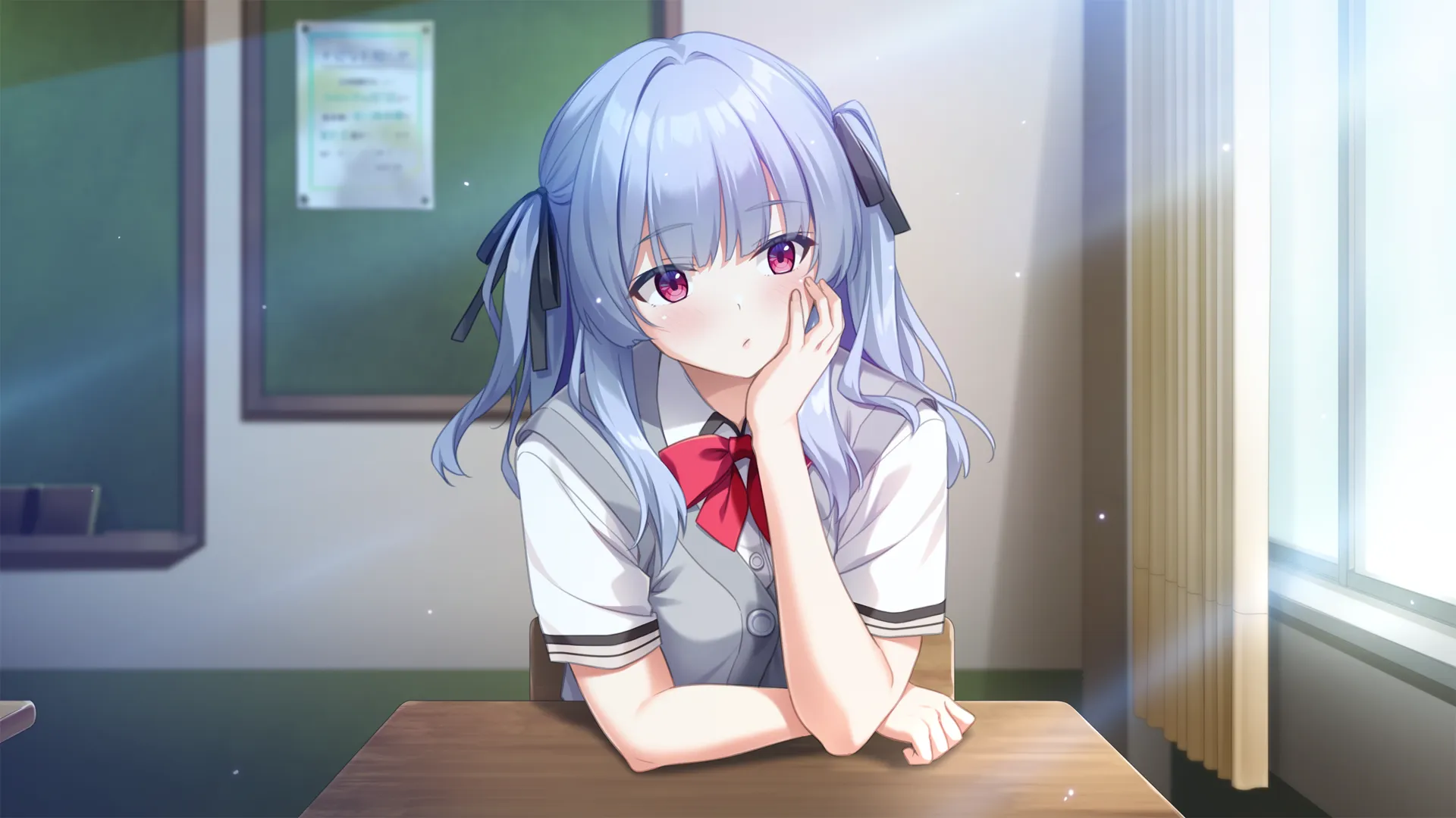 图片[2]-颓喵与饲主/ダウニャーさんと飼い主くん/杜尼亚小姐与饲主君（KRKR＋PC端） | 羽翼社-羽翼社