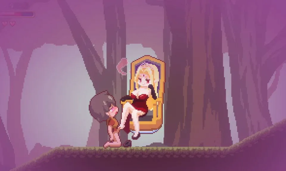 图片[1]-夢魔世界の迷い人魅魔诱惑v1.0/梦魔世界的迷失者（安卓直装＋PC端） | 羽翼社-羽翼社