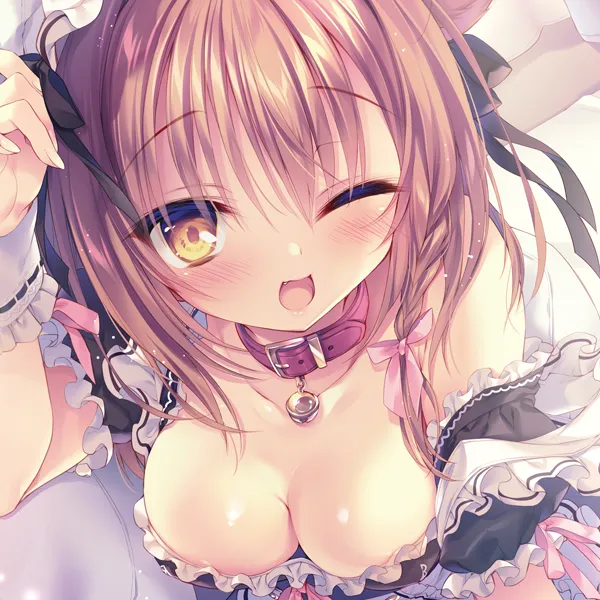 画师美图分享-羽翼社