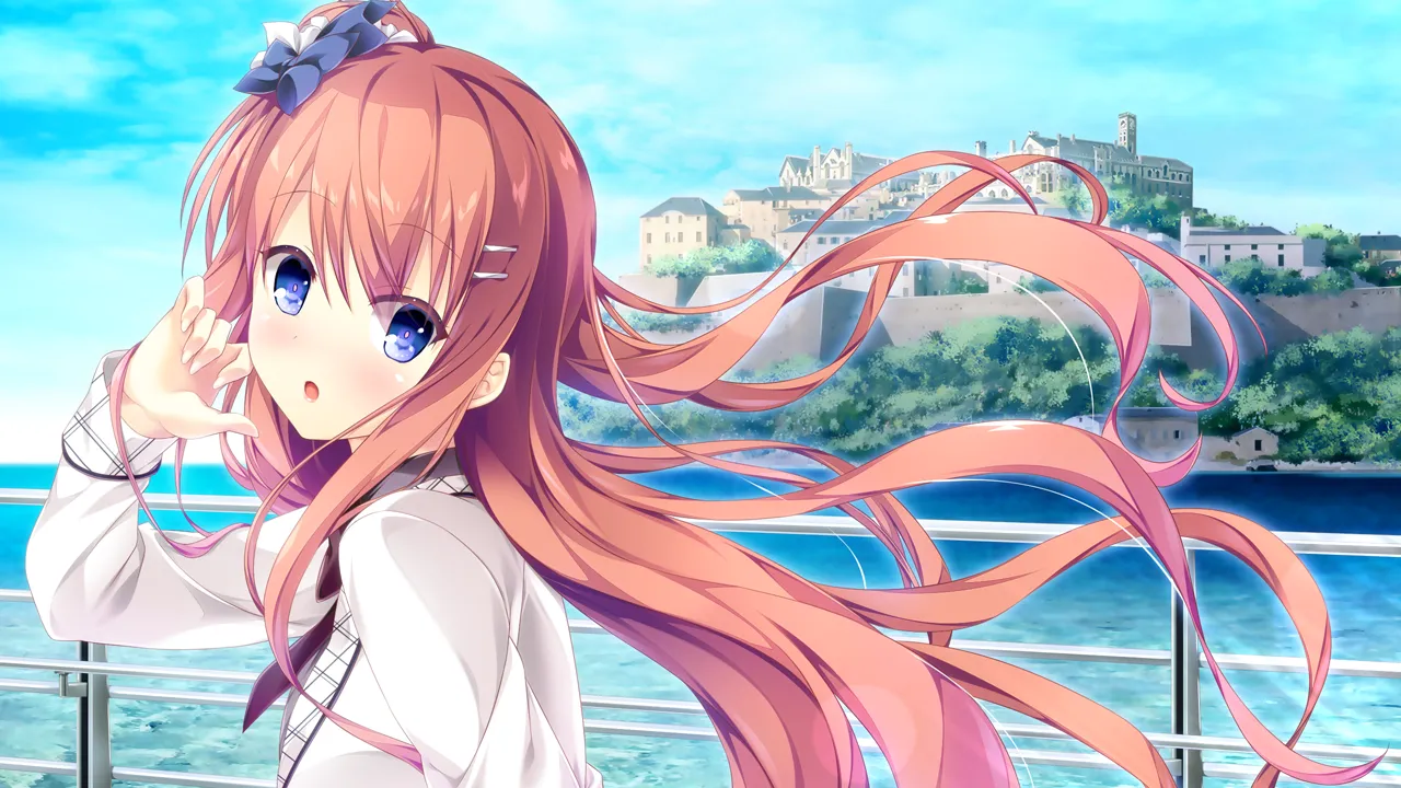 图片[1]-もっとIxSHE Tell 彩楓・芳乃ミニアフターストーリー（Tyranor＋PC端） | 羽翼社-羽翼社