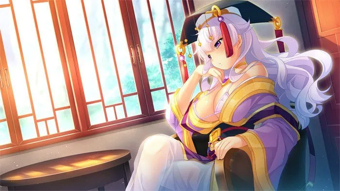 图片[8]-真・恋姫†梦想-革命- 刘旗的宏望/Shin Koihime † Musou -Kakumei- Ryuuki no Taimou #真・恋姫†夢想-革命- 劉旗の大望（PC端） | 羽翼社-羽翼社