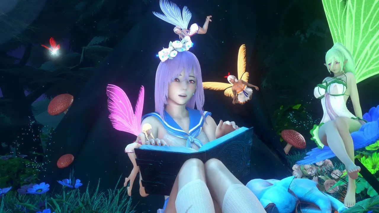 图片[3]-欧派奥德赛 Oppai Odyssey v0.5（安卓直装＋PC端） | 羽翼社-羽翼社