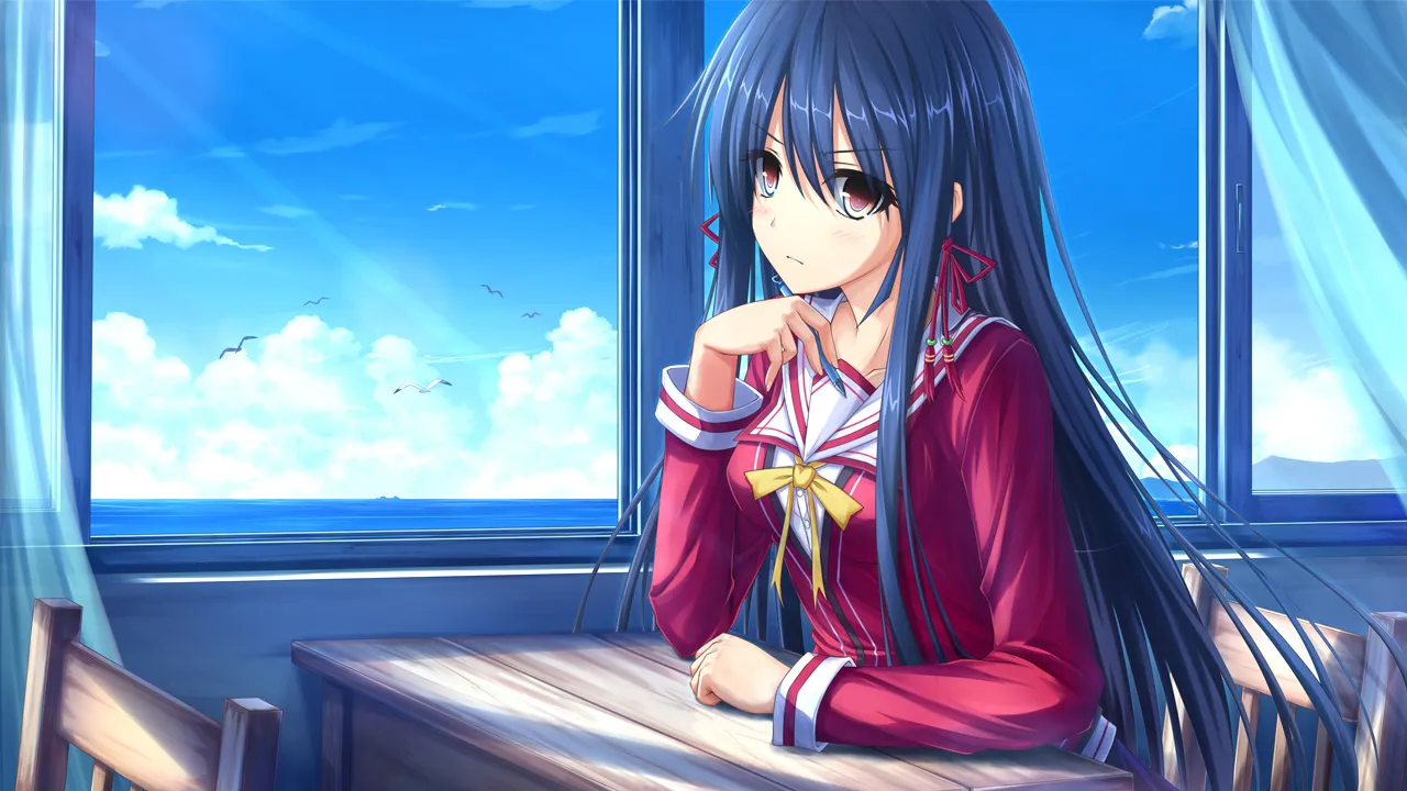 图片[3]-真恋~寄语枫秋（KRKR＋PC端） | 羽翼社-羽翼社