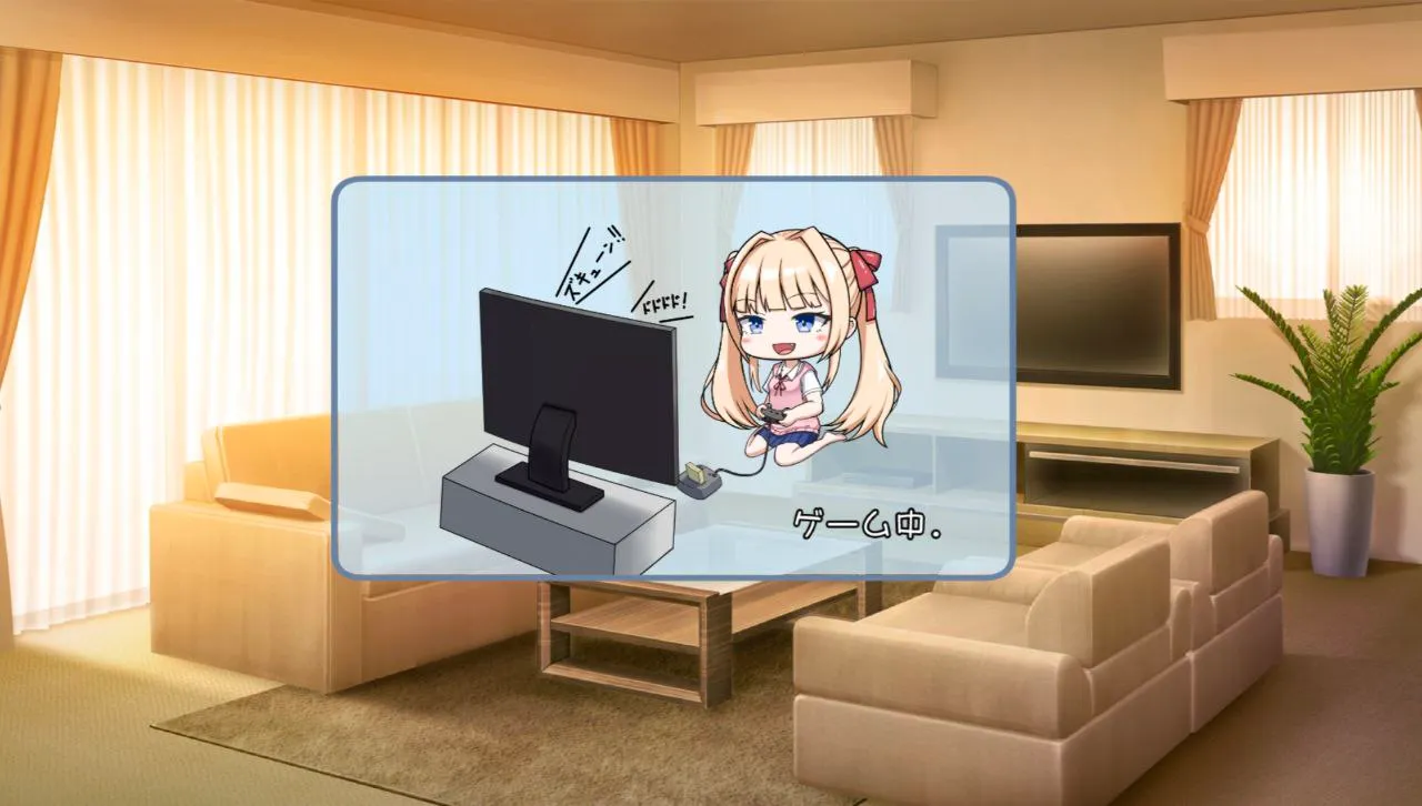 图片[2]-メスガキちゃんと夏休み v1.0/与雌小鬼暑假生活（PC端） | 羽翼社-羽翼社