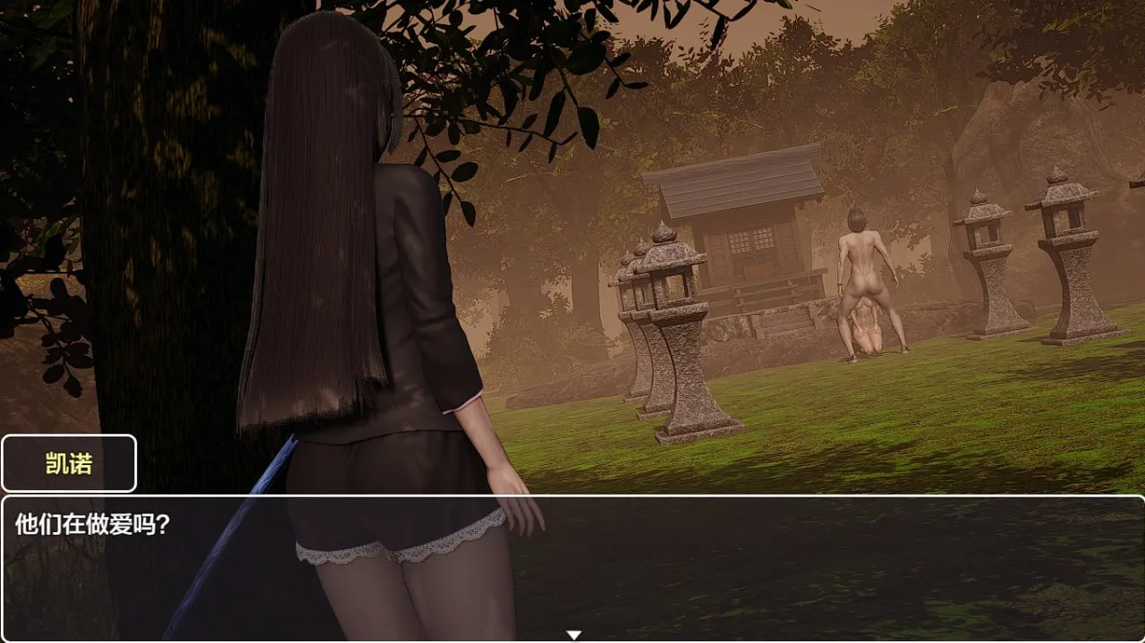 图片[8]-地狱与天堂编年史 CH.2/Chronicles.ch2（安卓直装＋PC端） | 羽翼社-羽翼社