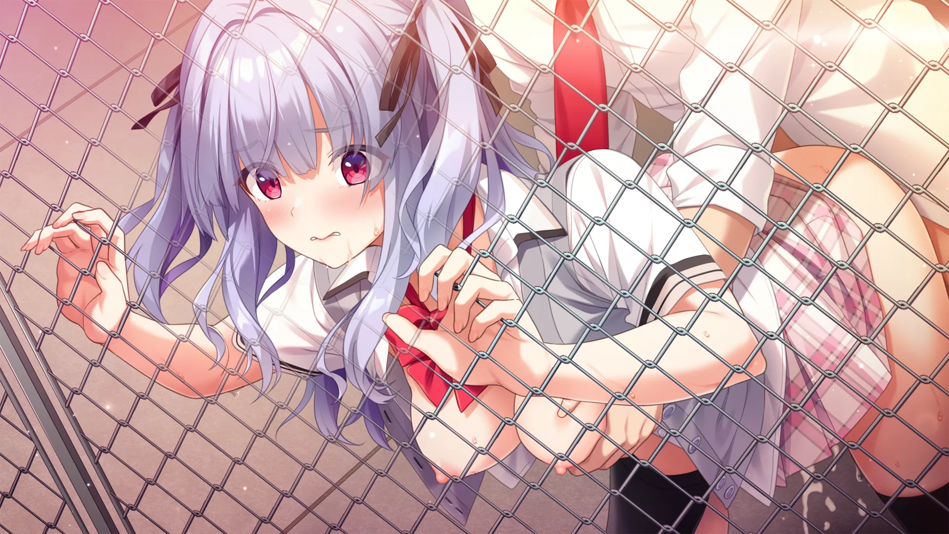 图片[11]-颓喵与饲主/ダウニャーさんと飼い主くん/杜尼亚小姐与饲主君（KRKR＋PC端） | 羽翼社-羽翼社