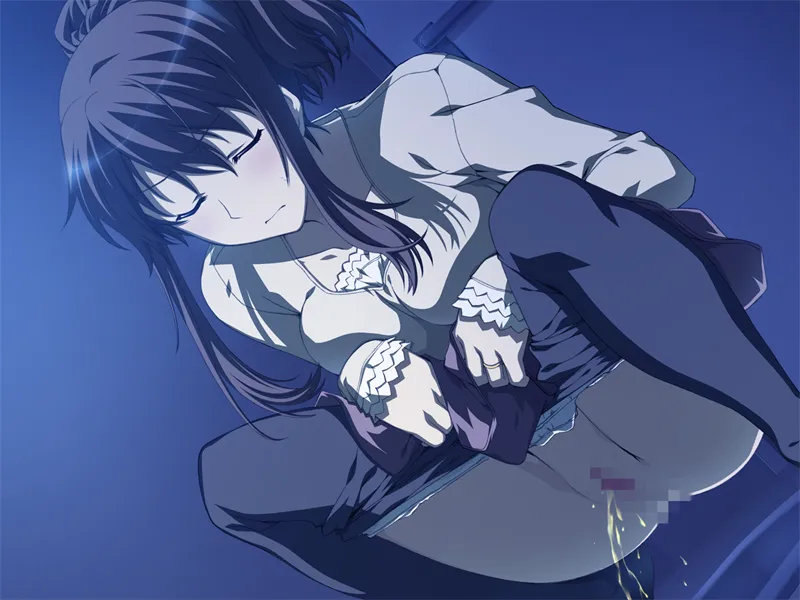 图片[4]-心爱的妻子在眼前被别人的肉棒刺穿，得意洋洋地喘息着/愛する妻が目の前で他人棒に貫かれ、よがり喘いでいく（PC端） | 羽翼社-羽翼社