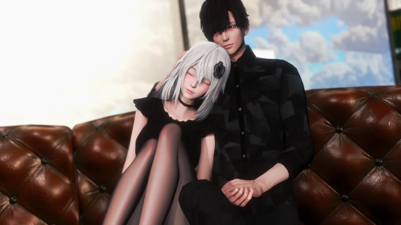 图片[8]-彼岸花 石蒜 Lycoris Radiata Ch.1-Ch.7 Public（安卓直装＋PC端） | 羽翼社-羽翼社